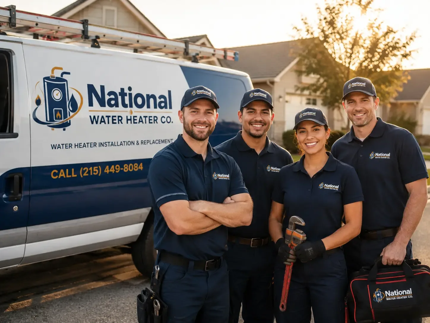 Water Heater Installation company in Baldwin, IA